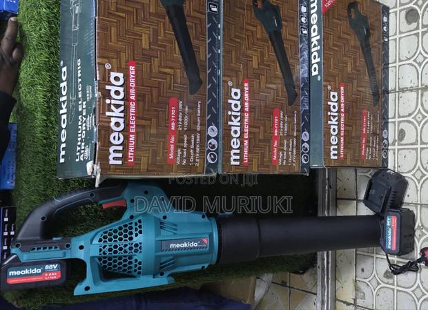 Meakida Leaf Blower - main view