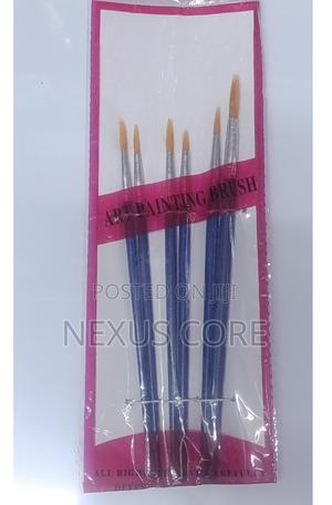 Artist Brush - main view