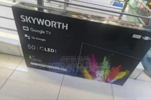 Skyworth 50inch Qled Smrt Tv - thumbnail 2