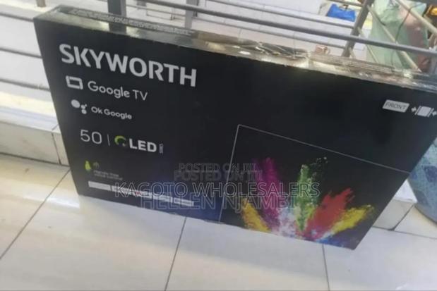 Skyworth 50inch Qled Smrt Tv