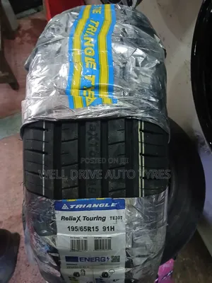 195/65r15 Triangle Tires