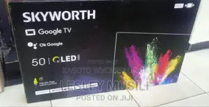 Skyworth 50inch Qled Smrt Tv