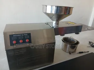 Electric Oil Press