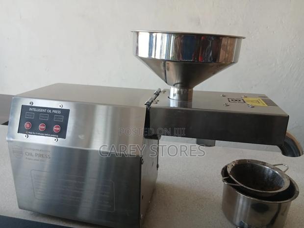 Electric Oil Press - thumbnail 3