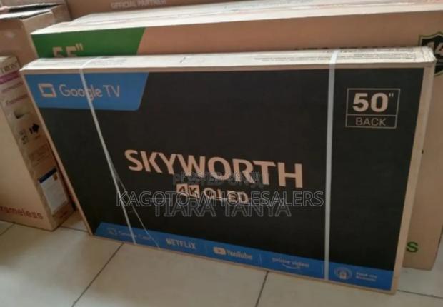 Skyworth 50inch Qled Smrt Tv