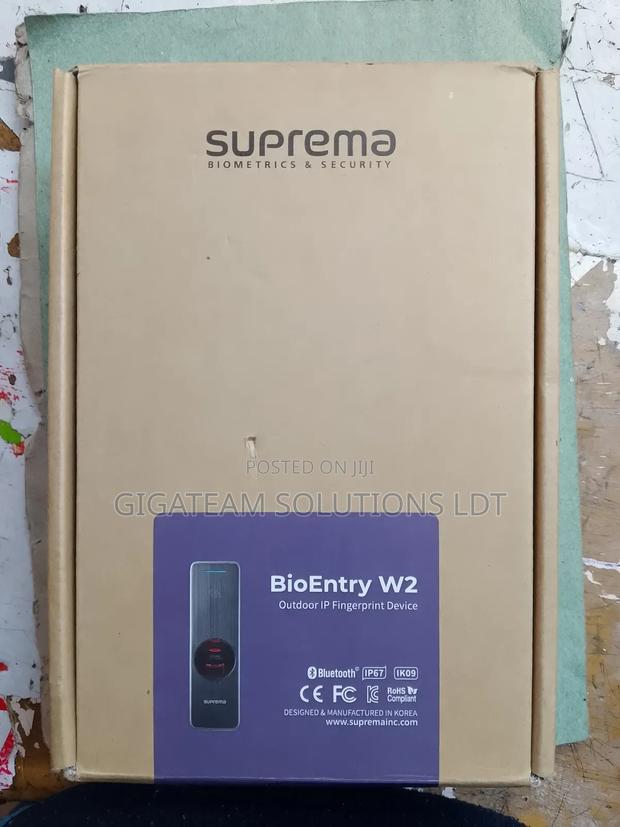 Suprema W2 - thumbnail 2