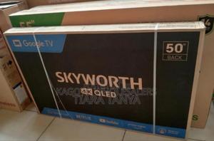 Skyworth 50inch Qled Smrt Tv. - main view