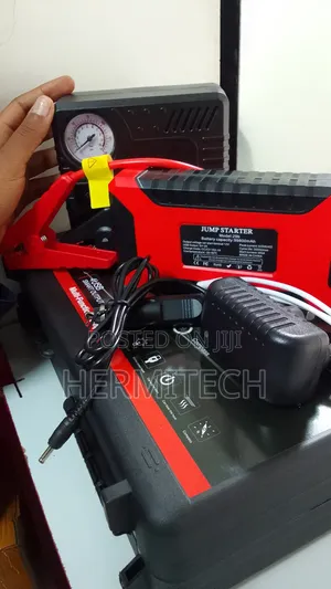 Power Car Jump Starter Kit for 12v Battery