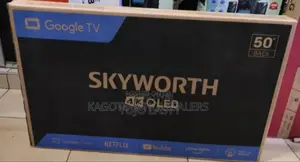 Skyworth 50inch Qled Smrt Tv