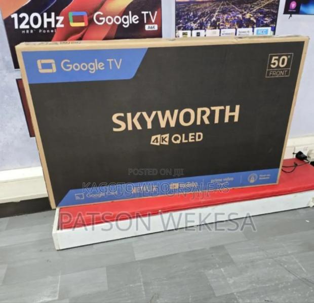 Skyworth 50inch Qled Smrt Tv