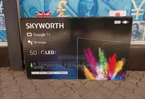 Skyworth 50inch Qled Smrt Tv
