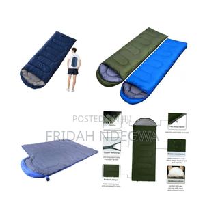 Camping Sleeping Bag - main view
