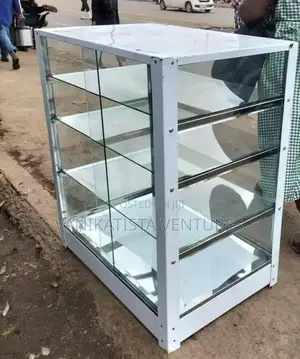 Snacks Display Cabinet