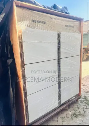 Morgue Cabinets With 6 Bodies Stainless Steel