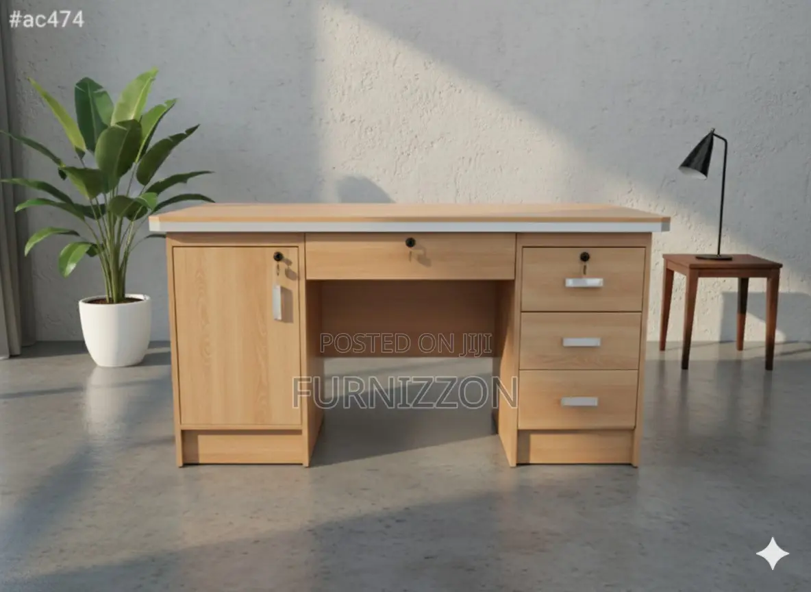 Affordable MDF Computer Study Desk