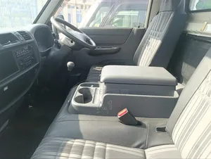 Mazda Bongo Manual With Leaf Springs
