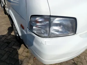 Mazda Bongo Manual With Leaf Springs