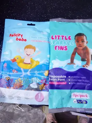 Swimming Diaper /Disposable Swim Pants