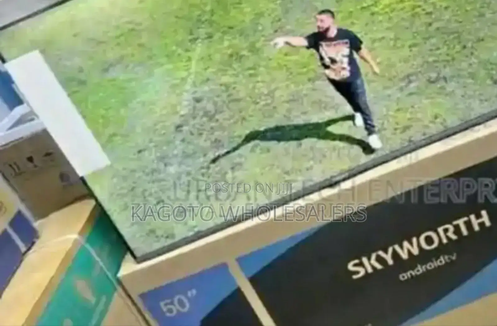 4k Skyworth 43inch 4k Smart Tv