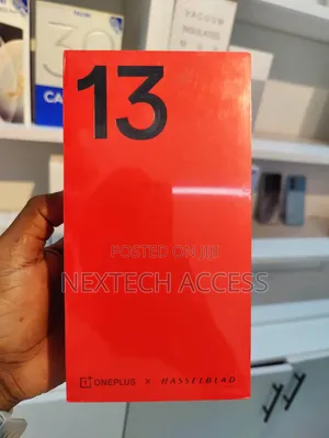 New OnePlus 13 512 GB Black