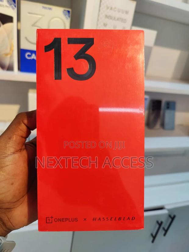 New OnePlus 13 512 GB Black - thumbnail 2