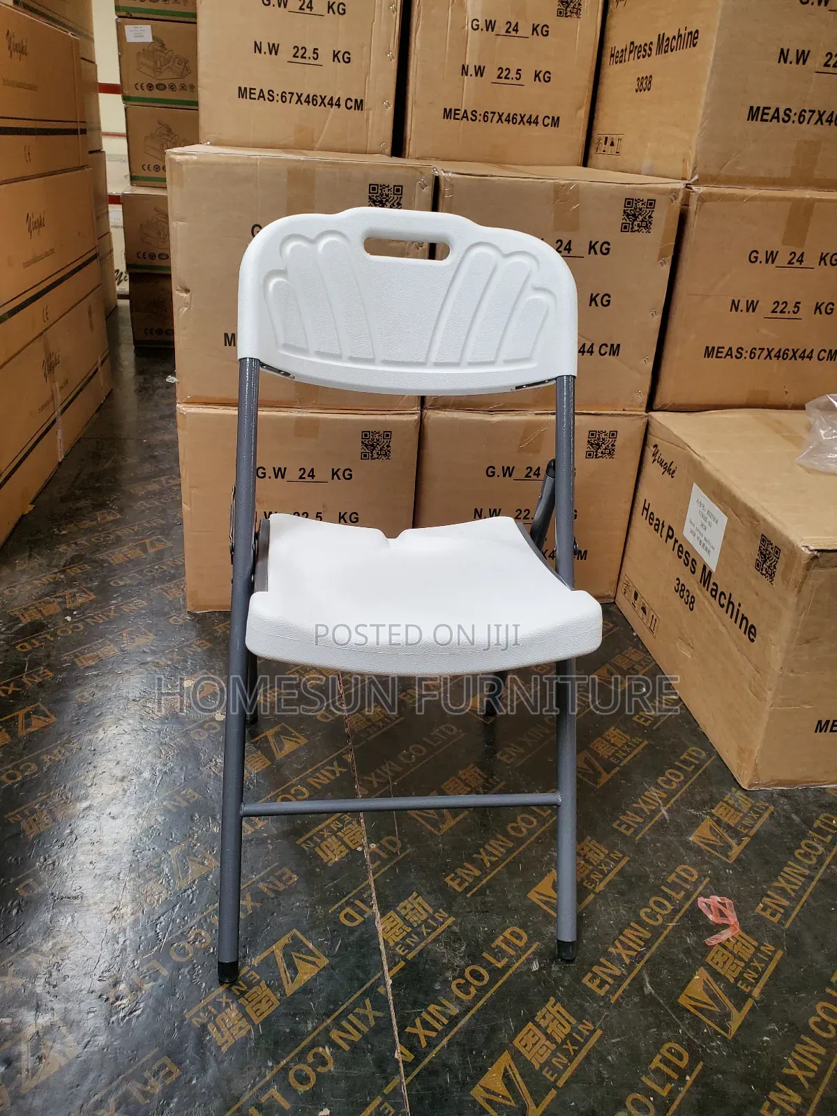 Foldable Chair