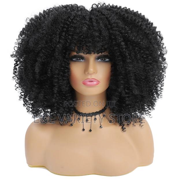 Crotchet Curly Wigs - thumbnail 10