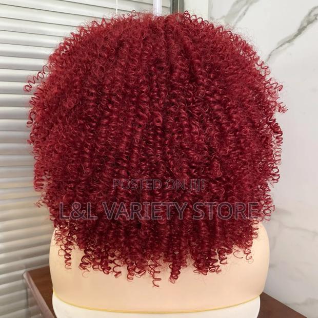 Crotchet Curly Wigs - thumbnail 4
