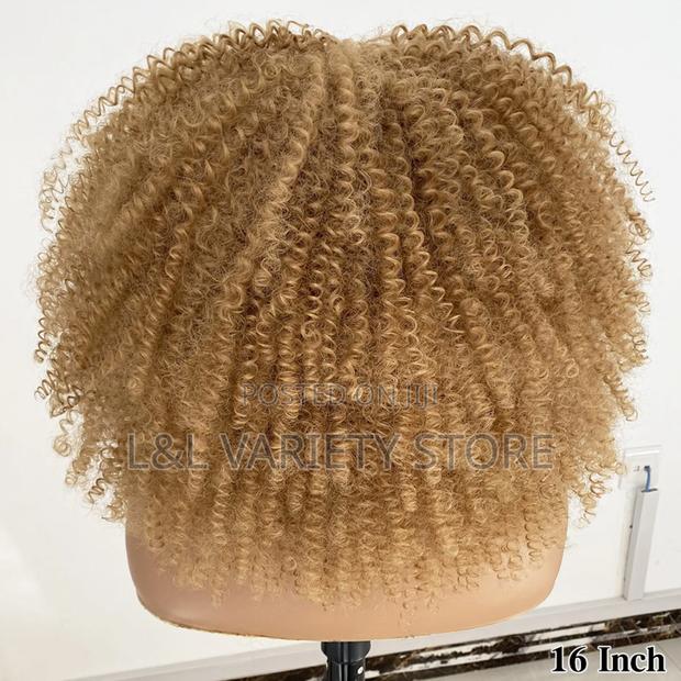 Crotchet Curly Wigs - thumbnail 2