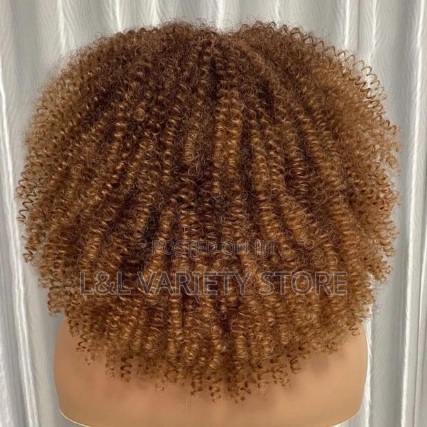 Crotchet Curly Wigs - thumbnail 13