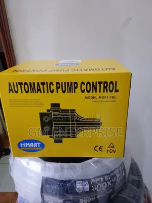 Automatic Pump Control/ Pump Control