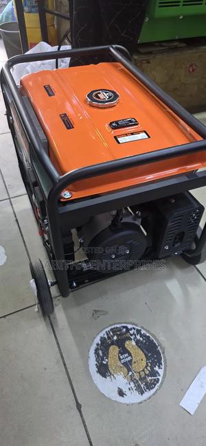 10kva Cigma Petrol Generator/ - main view