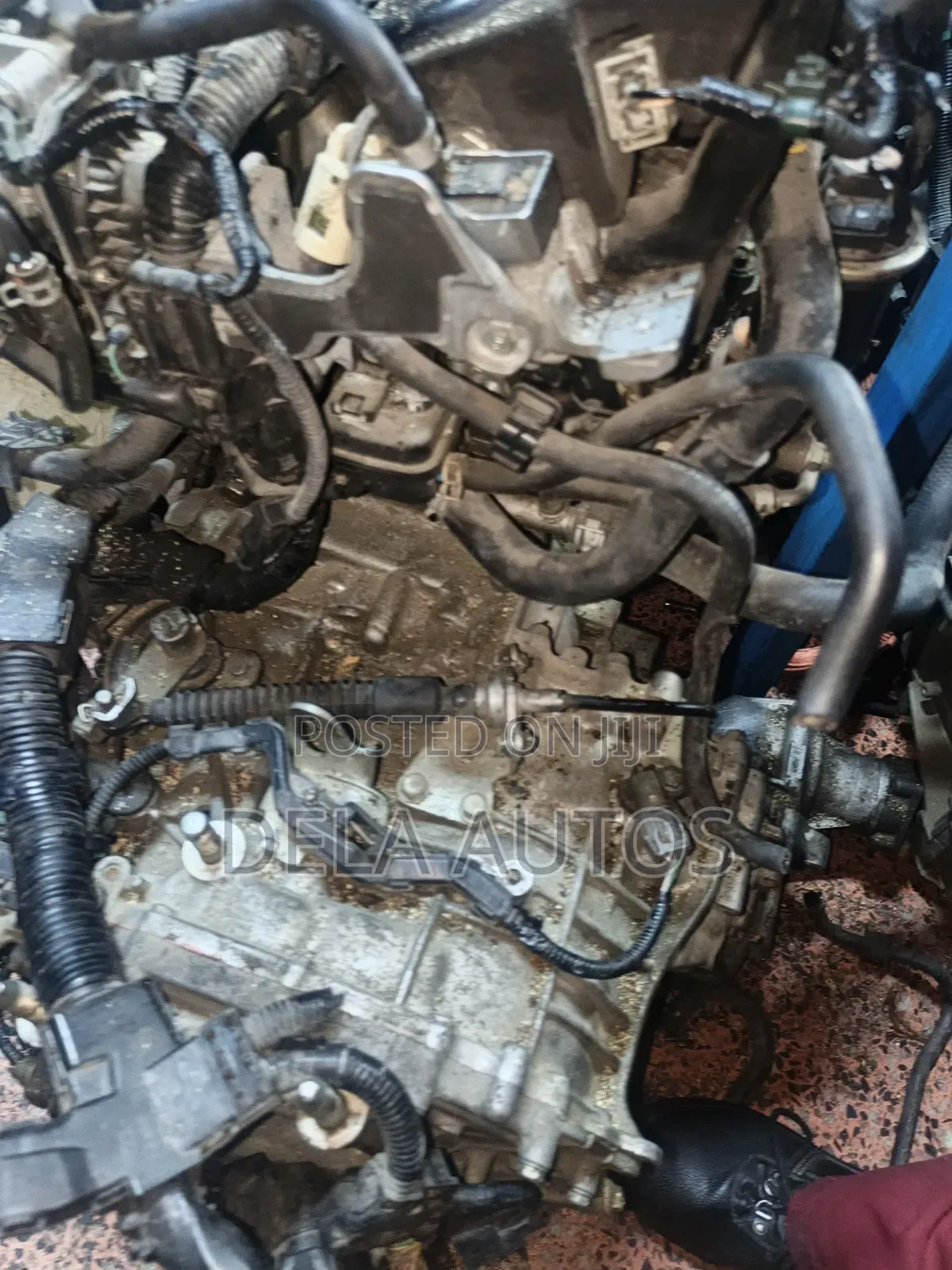 L15b Honda Vezel , Freed, Fit, Shuttle, HR-V, Jazz 4wd Auto Gearbox
