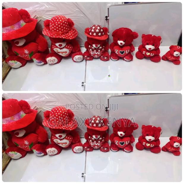 Teddy Bear - main view