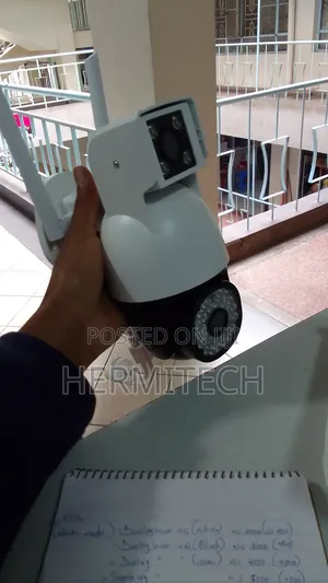 Smart Net Camera Wifi/4g Enabled CCTV