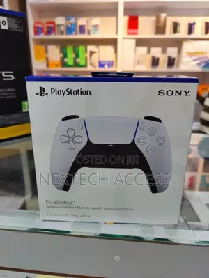 Ps5 Dualsense Wireless Controller