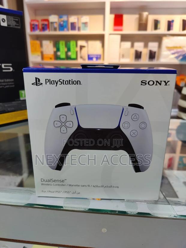 Ps5 Dualsense Wireless Controller - thumbnail 2