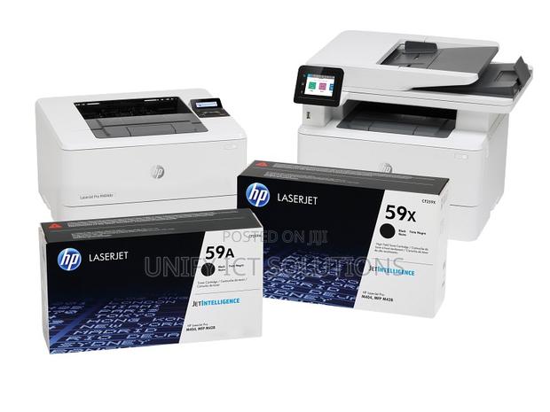 Hp 59a Black Original Laserjet Toner Cartridge