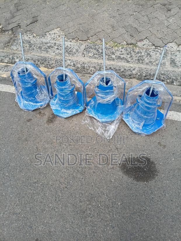 Slump Cone Test - main view