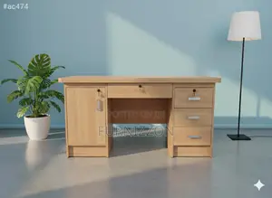 Modern 1.4m Home Office Computer Desk