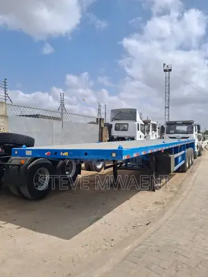 Flatbed Trailers for Sale