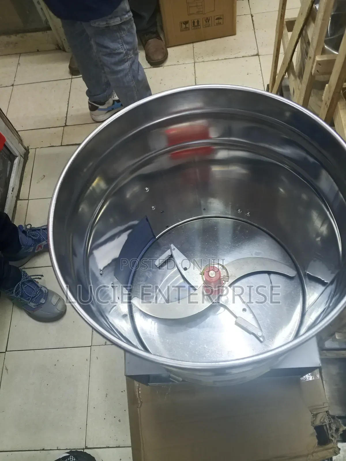 Commercial Multi Functional Vegetable Grinder