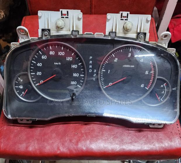 Speeds Meter Clock Toyota Prado/ Land Cruiser