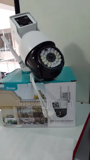 Easy to Achieve Remote Viewing Smart Net CCTV Camera