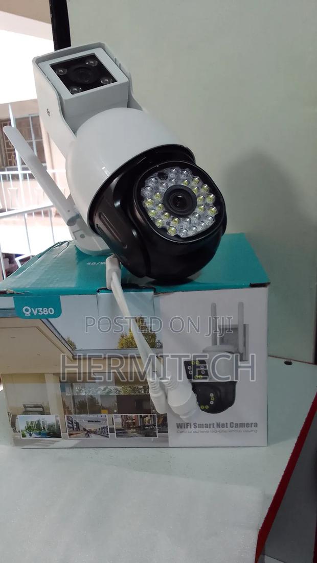 Easy to Achieve Remote Viewing Smart Net CCTV Camera - main view