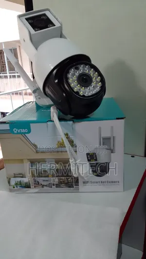 Easy to Achieve Remote Viewing Smart Net CCTV Camera