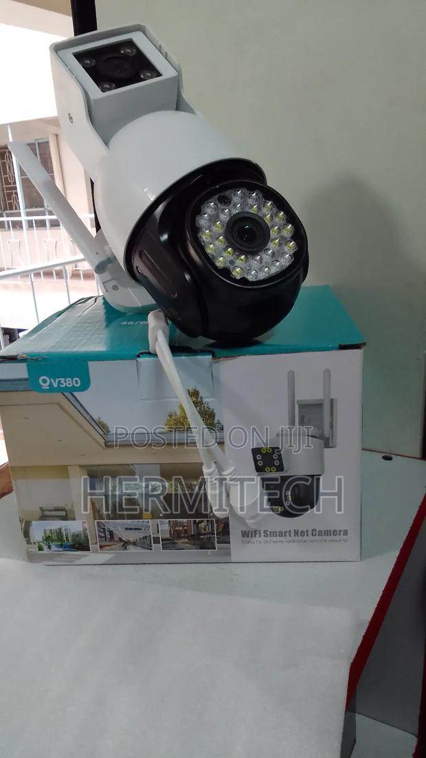 Easy to Achieve Remote Viewing Smart Net CCTV Camera - thumbnail 2