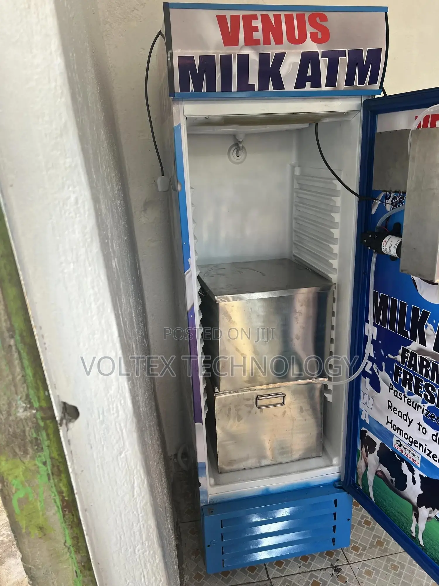 Milk Atm 50litres