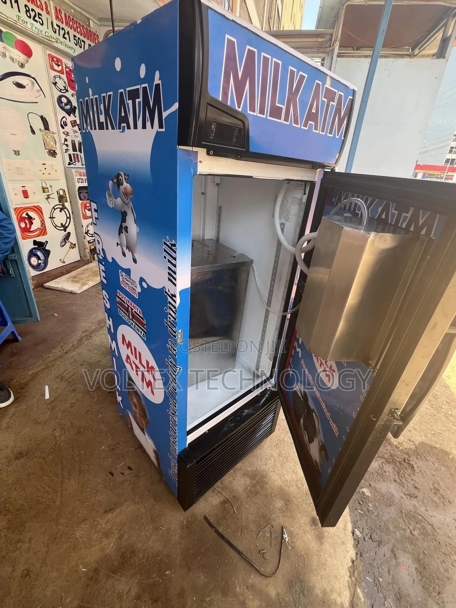 Milk Atm 50litres