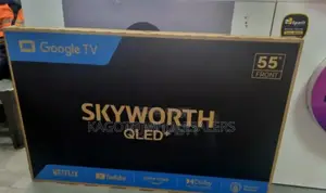 Skyworth 55inch Qled Smrt Tv